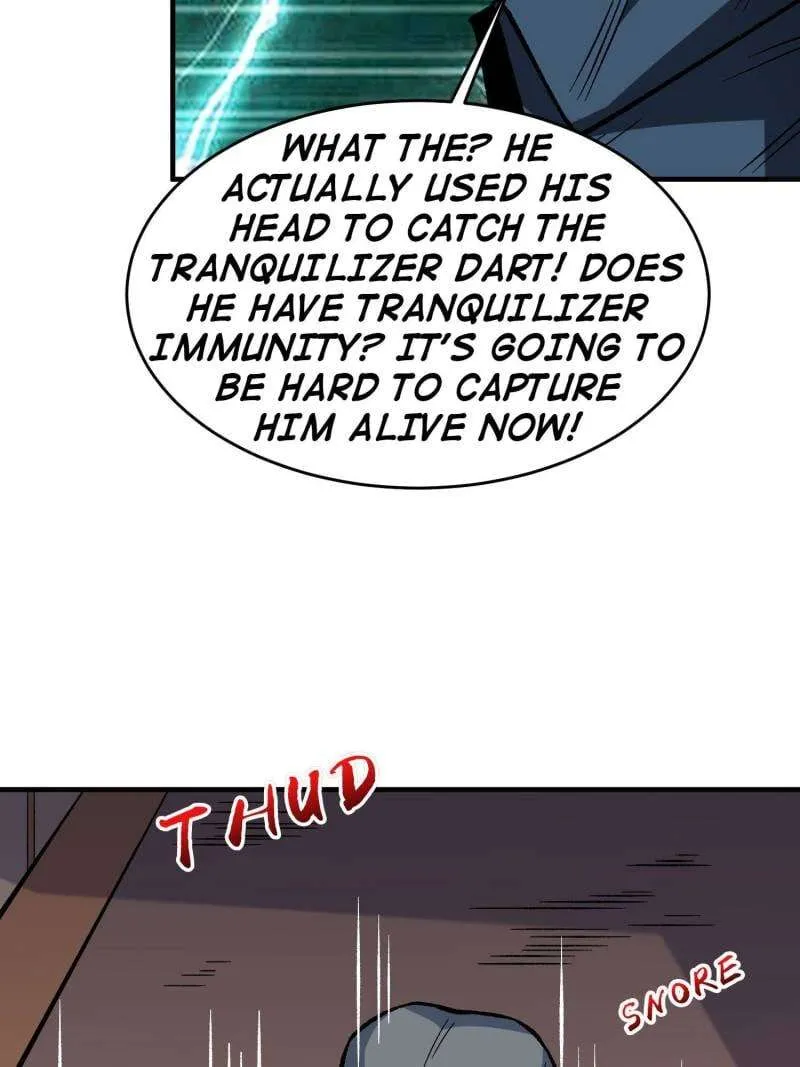 I’m Really Not A Supervillain Chapter 266 page 58 - 