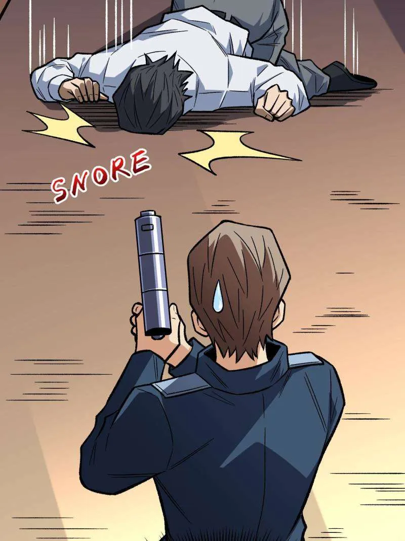 I’m Really Not A Supervillain Chapter 266 page 59 - 