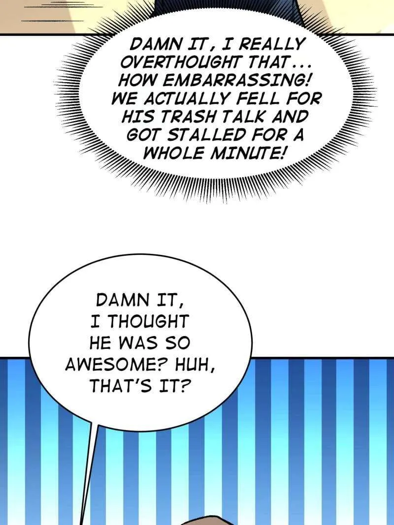 I’m Really Not A Supervillain Chapter 266 page 60 - 