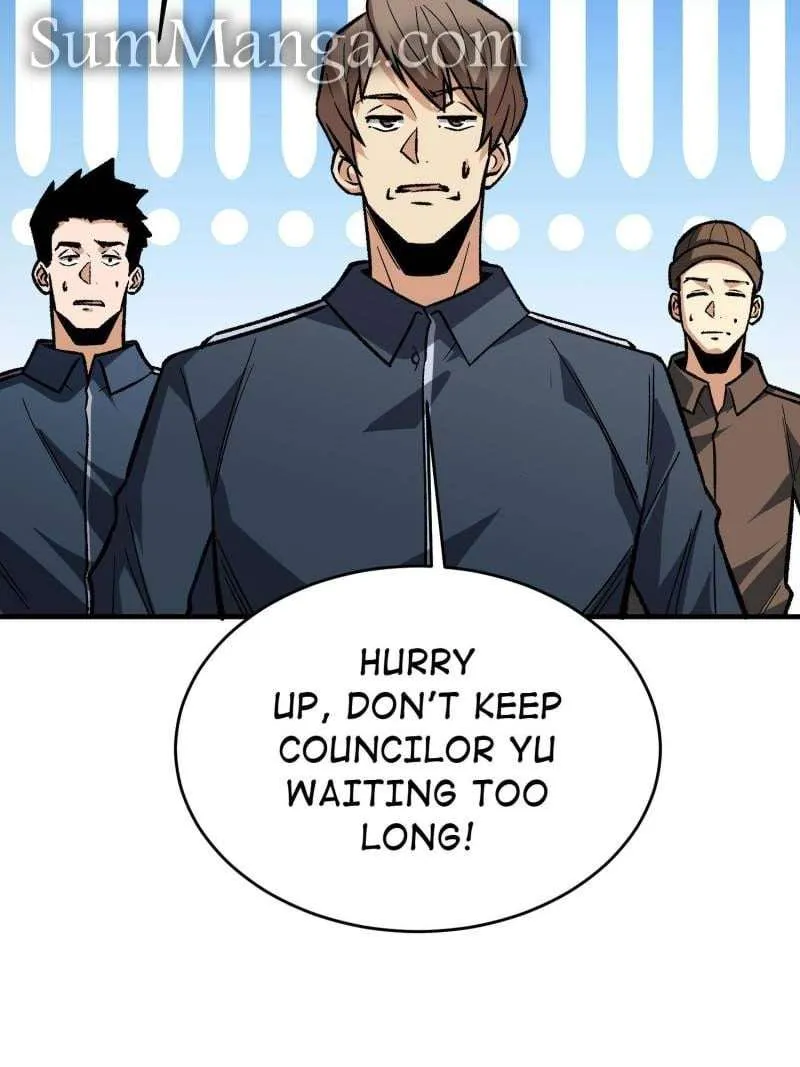 I’m Really Not A Supervillain Chapter 266 page 61 - 