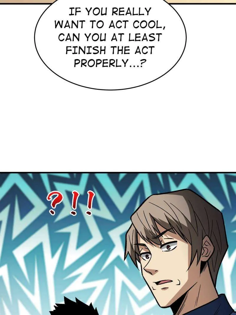 I’m Really Not A Supervillain Chapter 266 page 64 - 