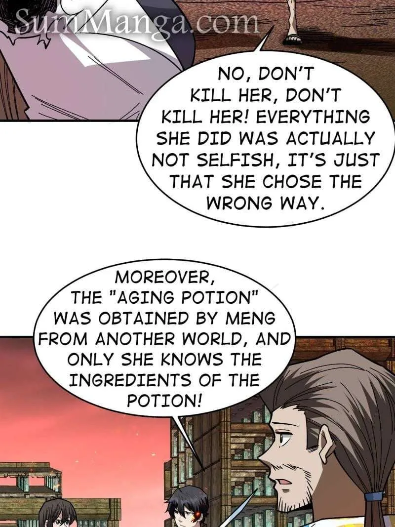 I’m Really Not A Supervillain Chapter 266 page 8 - 