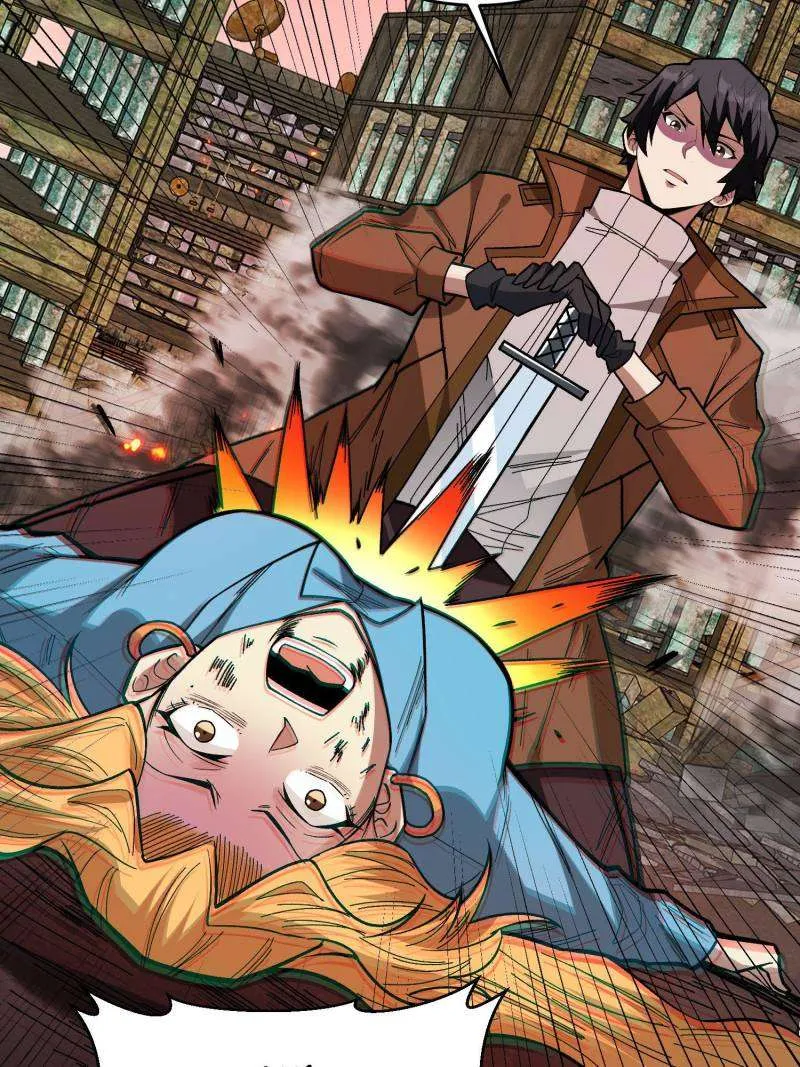 I’m Really Not A Supervillain Chapter 266 page 10 - 