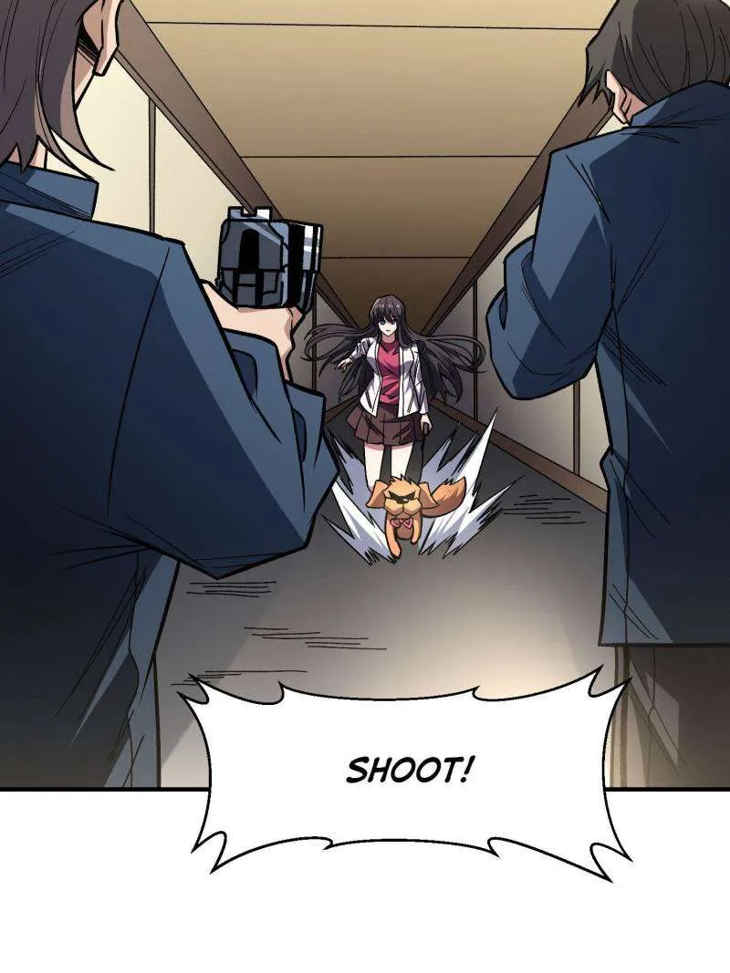 I’m Really Not A Supervillain Chapter 267 page 11 - 