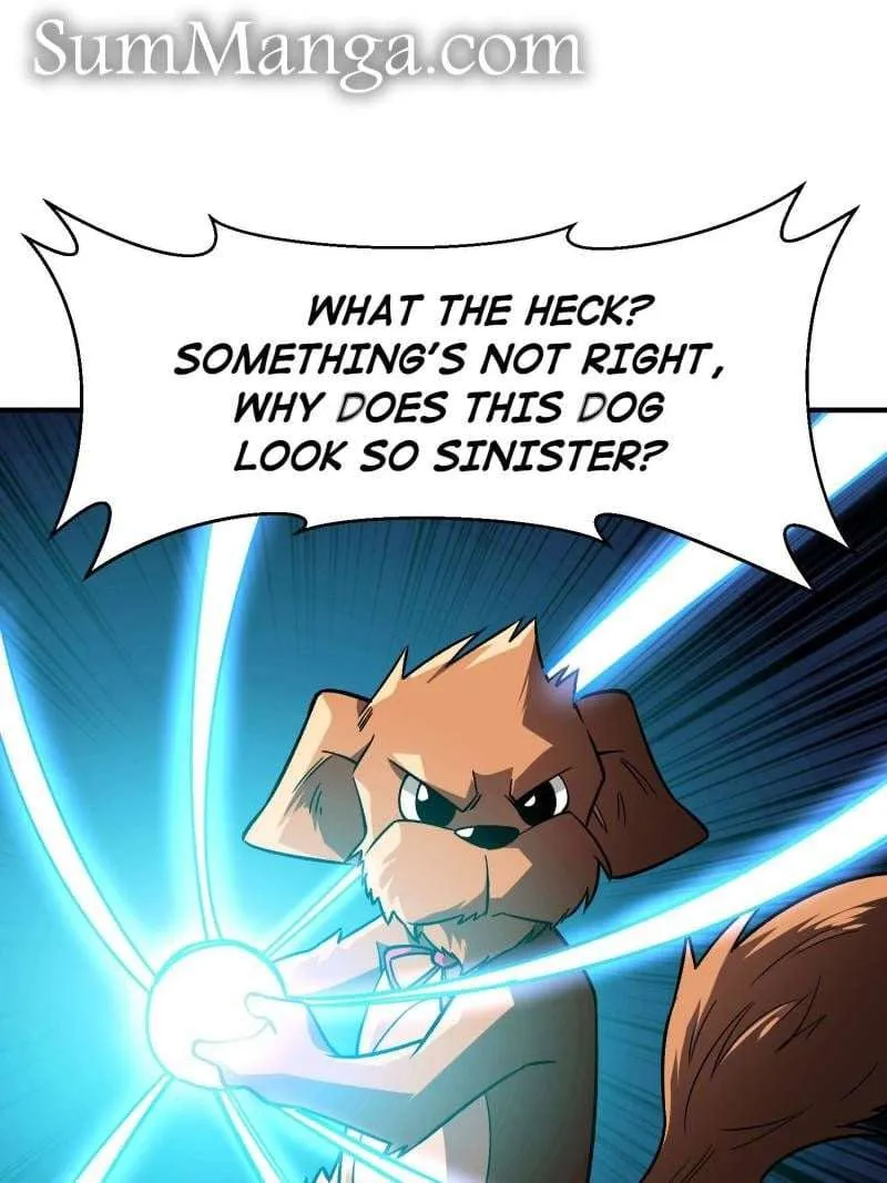 I’m Really Not A Supervillain Chapter 267 page 12 - 