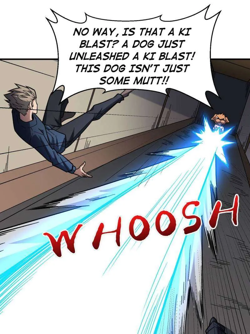 I’m Really Not A Supervillain Chapter 267 page 14 - 
