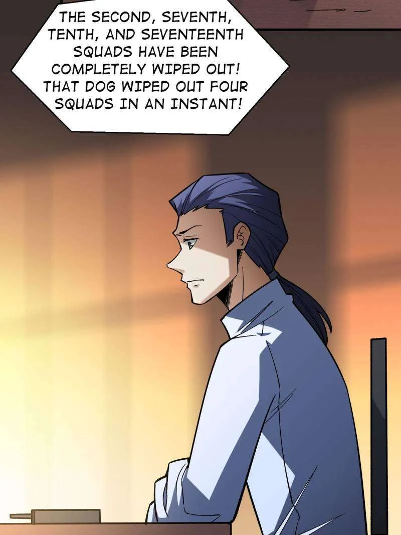 I’m Really Not A Supervillain Chapter 267 page 19 - 