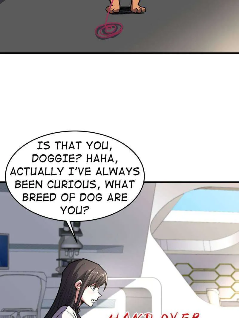 I’m Really Not A Supervillain Chapter 267 page 3 - 