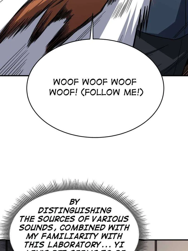 I’m Really Not A Supervillain Chapter 267 page 22 - 
