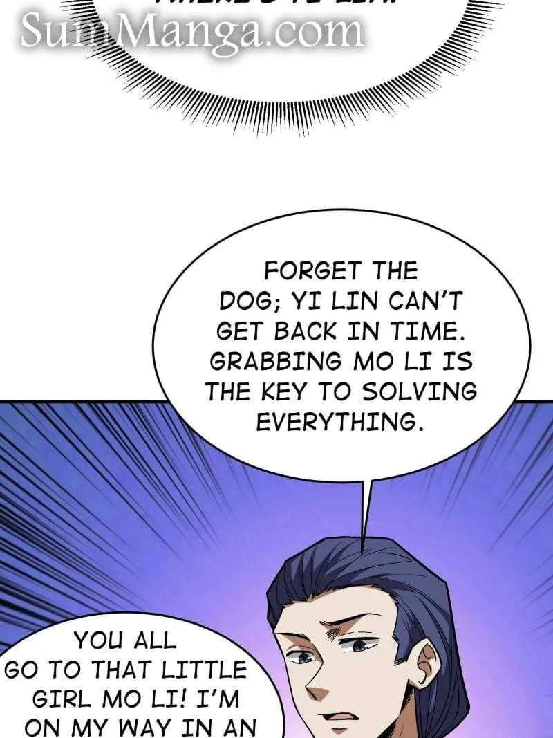 I’m Really Not A Supervillain Chapter 267 page 24 - 