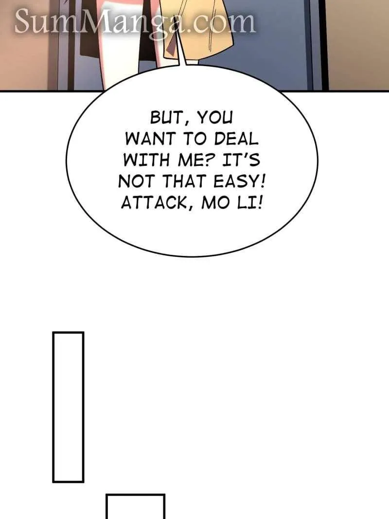 I’m Really Not A Supervillain Chapter 267 page 28 - 