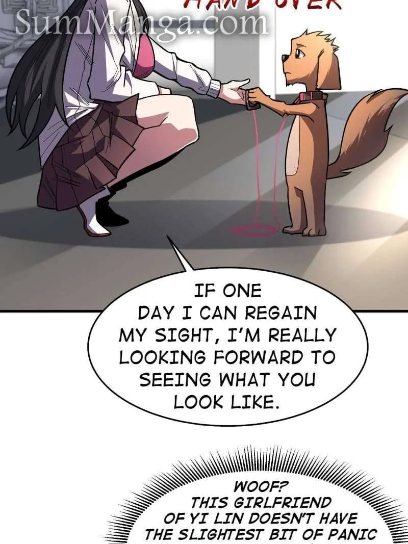 I’m Really Not A Supervillain Chapter 267 page 4 - 