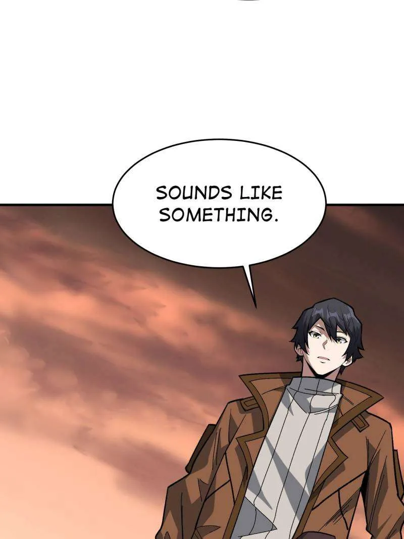 I’m Really Not A Supervillain Chapter 267 page 31 - 
