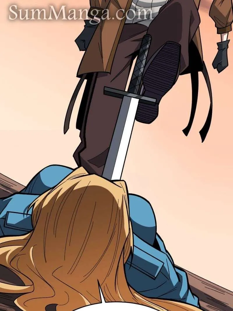 I’m Really Not A Supervillain Chapter 267 page 32 - 