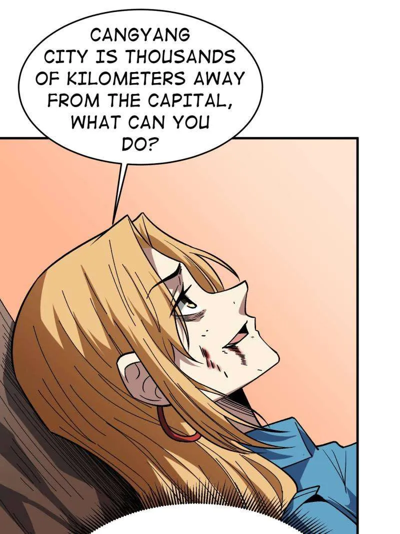 I’m Really Not A Supervillain Chapter 267 page 35 - 