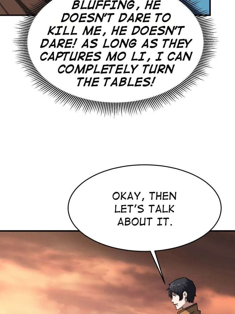 I’m Really Not A Supervillain Chapter 267 page 36 - 