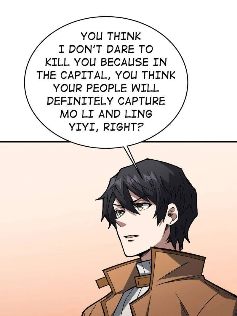 I’m Really Not A Supervillain Chapter 267 page 39 - 