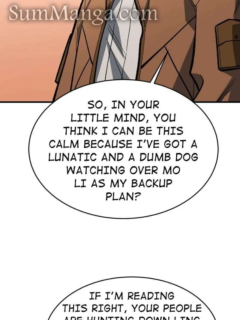 I’m Really Not A Supervillain Chapter 267 page 40 - 