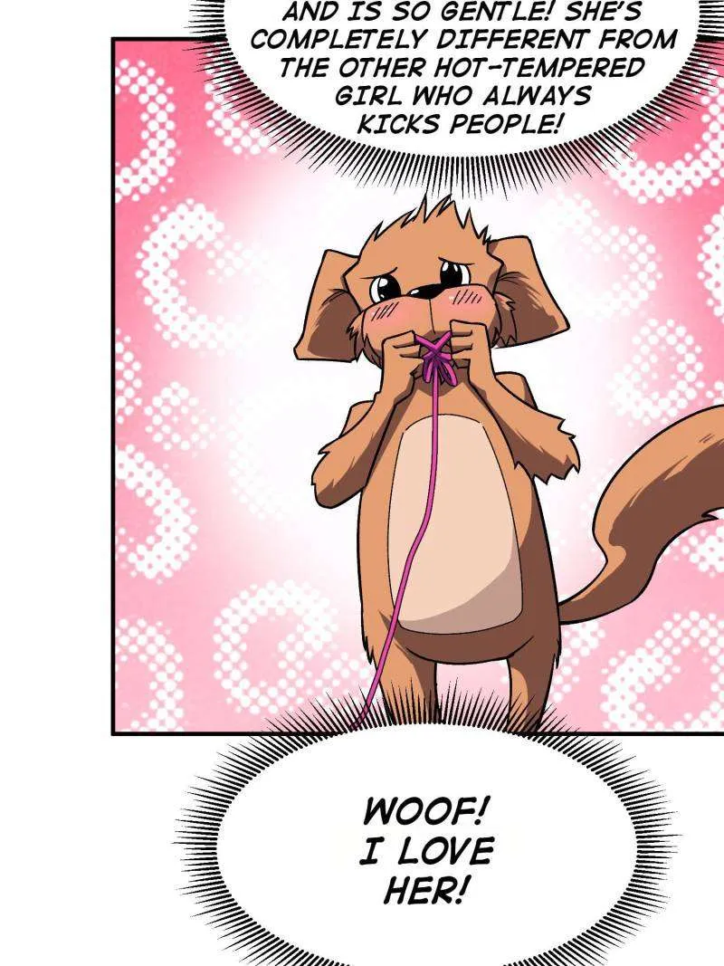 I’m Really Not A Supervillain Chapter 267 page 5 - 
