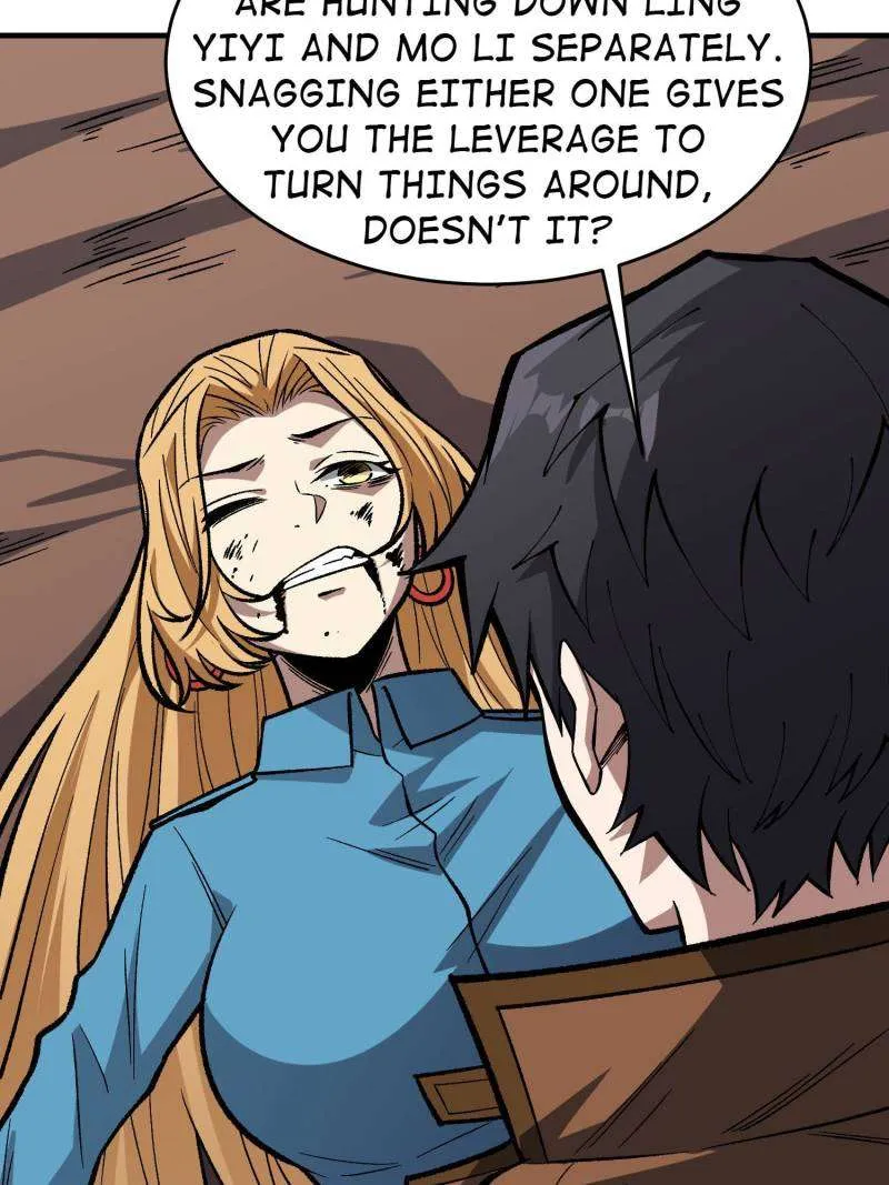 I’m Really Not A Supervillain Chapter 267 page 41 - 