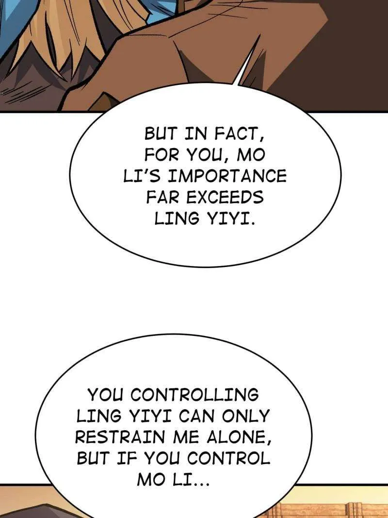 I’m Really Not A Supervillain Chapter 267 page 42 - 
