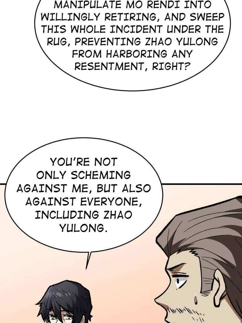 I’m Really Not A Supervillain Chapter 267 page 44 - 