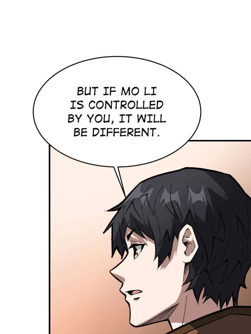 I’m Really Not A Supervillain Chapter 267 page 46 - 