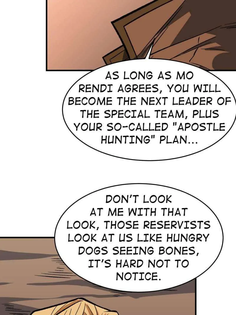 I’m Really Not A Supervillain Chapter 267 page 47 - 