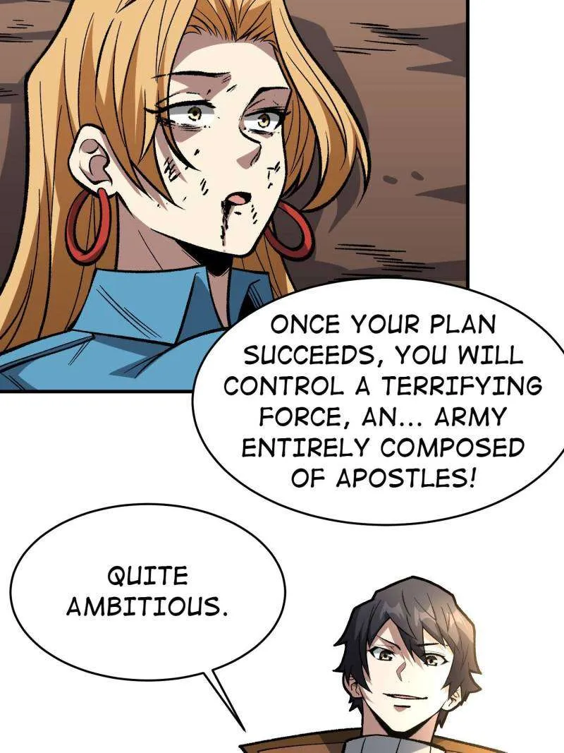 I’m Really Not A Supervillain Chapter 267 page 48 - 