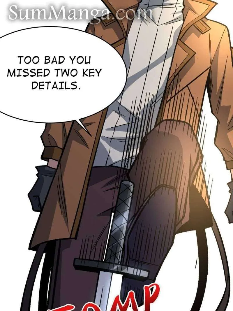 I’m Really Not A Supervillain Chapter 267 page 49 - 