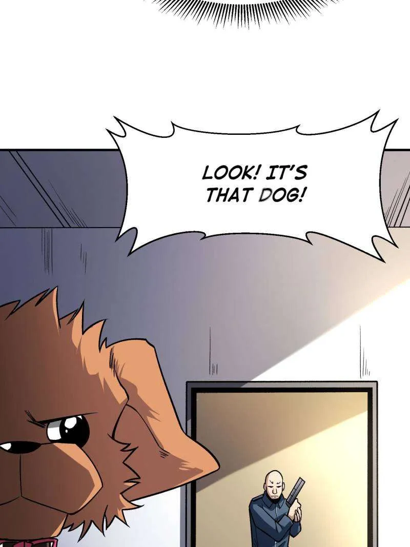 I’m Really Not A Supervillain Chapter 267 page 6 - 