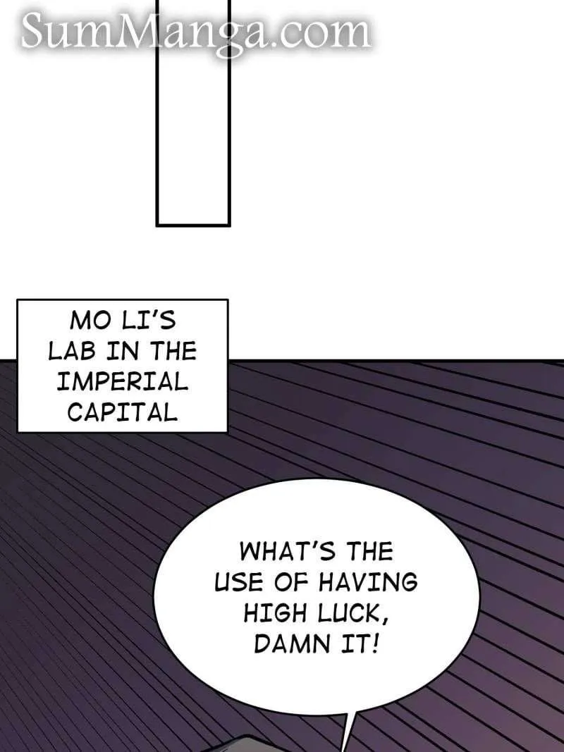 I’m Really Not A Supervillain Chapter 267 page 54 - 