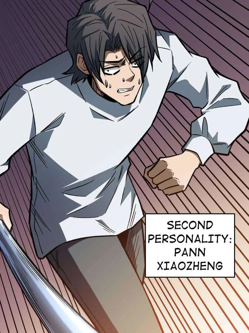 I’m Really Not A Supervillain Chapter 267 page 55 - 