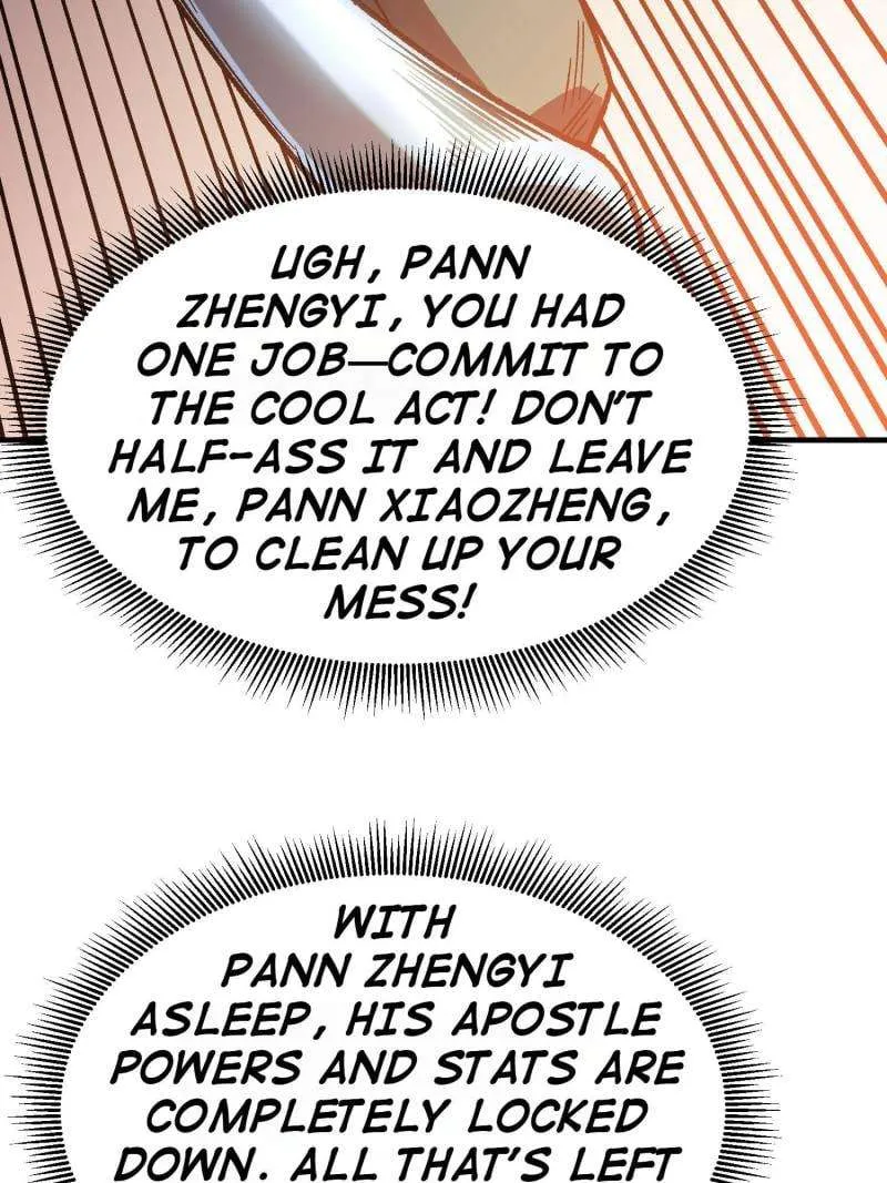 I’m Really Not A Supervillain Chapter 267 page 56 - 