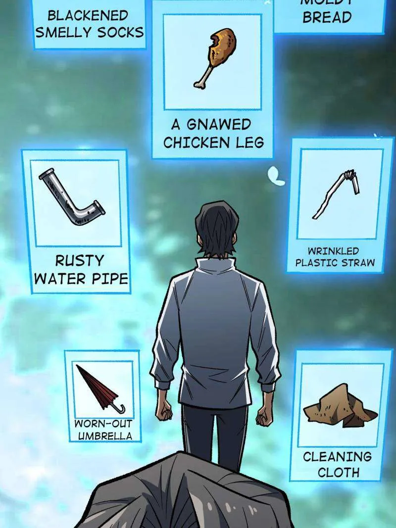 I’m Really Not A Supervillain Chapter 267 page 59 - 