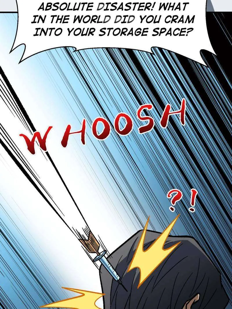 I’m Really Not A Supervillain Chapter 267 page 61 - 