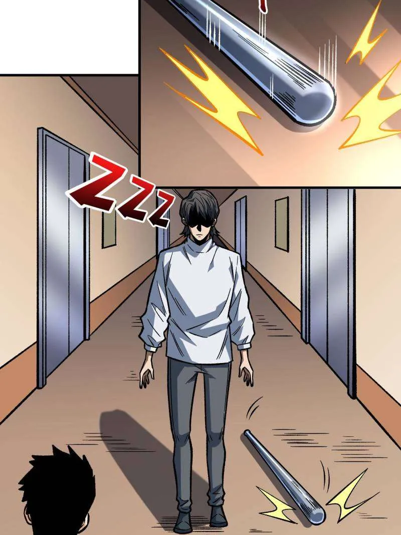 I’m Really Not A Supervillain Chapter 267 page 63 - 