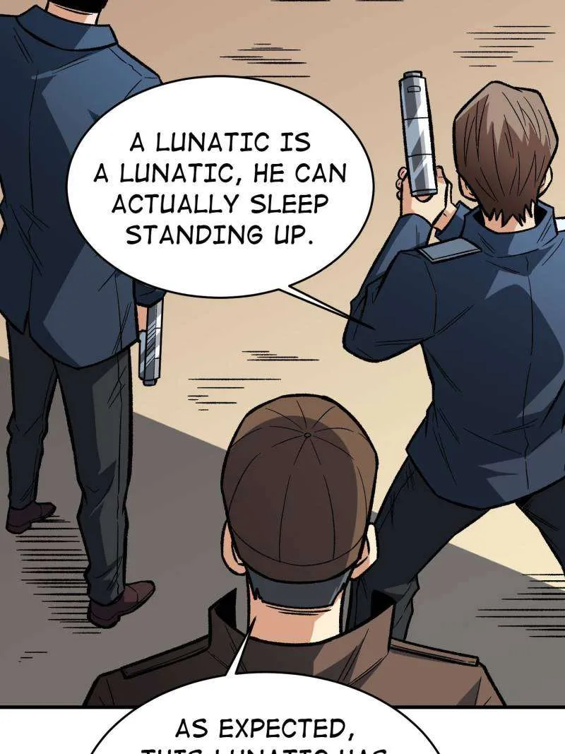 I’m Really Not A Supervillain Chapter 267 page 64 - 