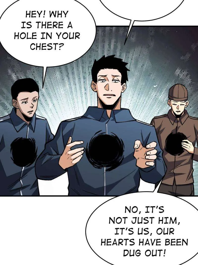 I’m Really Not A Supervillain Chapter 267 page 69 - 