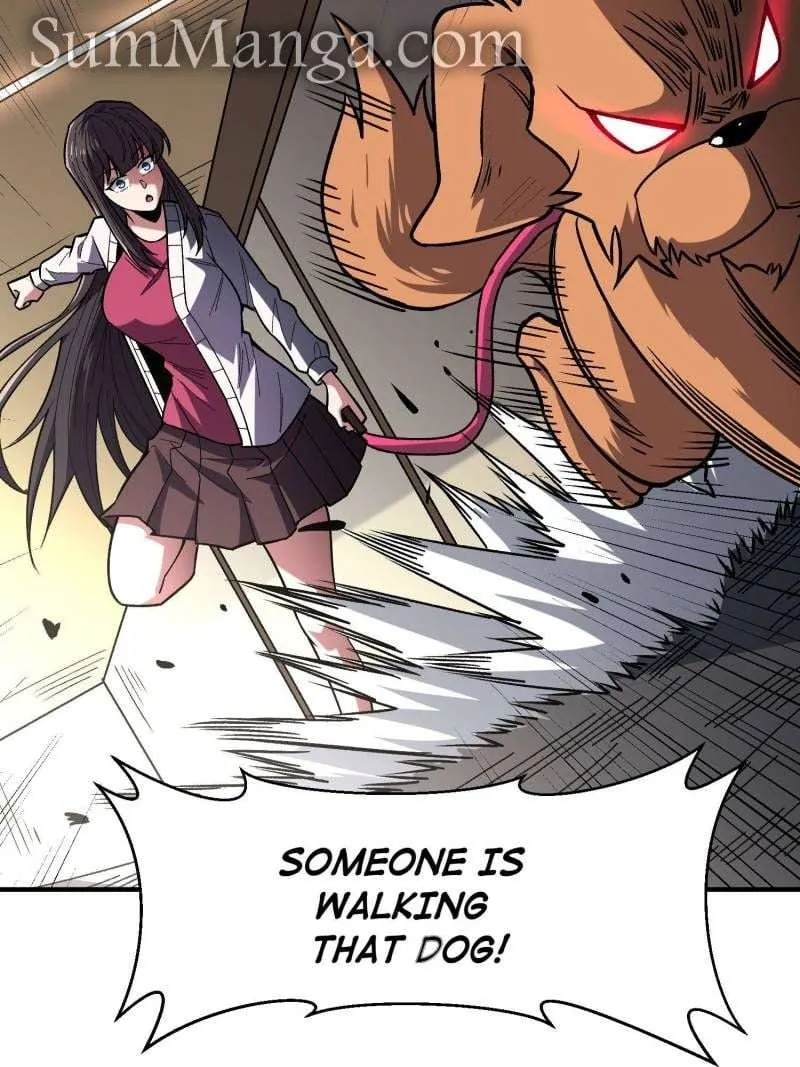 I’m Really Not A Supervillain Chapter 267 page 8 - 