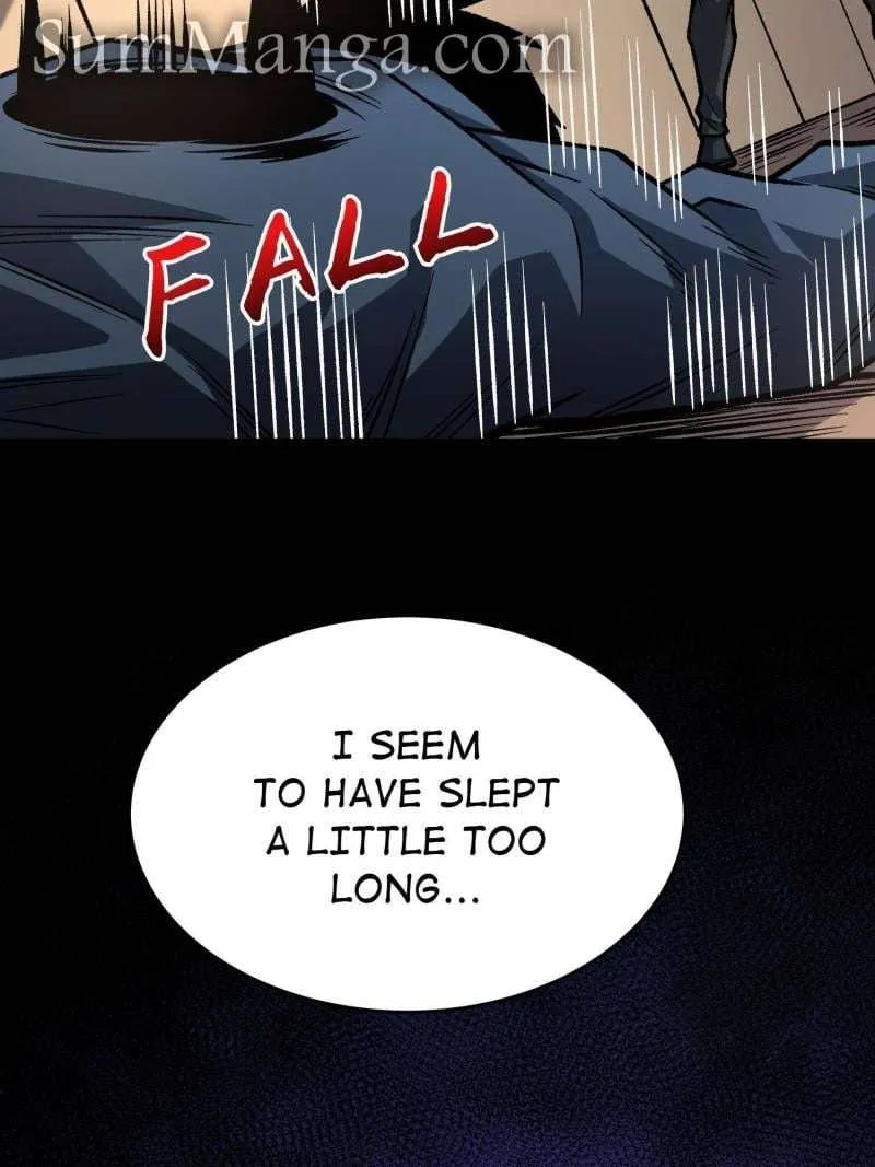 I’m Really Not A Supervillain Chapter 267 page 71 - 