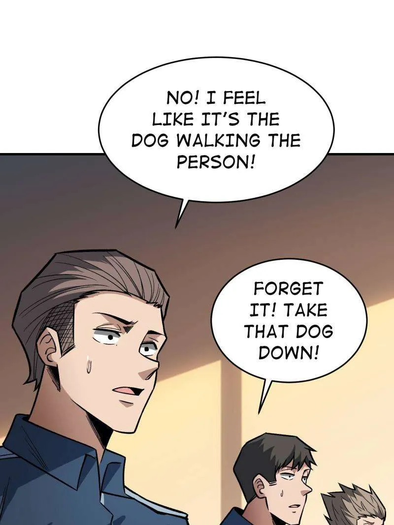 I’m Really Not A Supervillain Chapter 267 page 9 - 