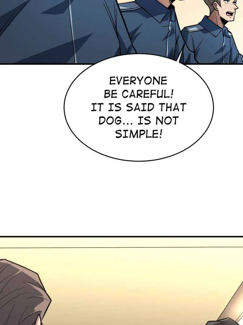 I’m Really Not A Supervillain Chapter 267 page 10 - 