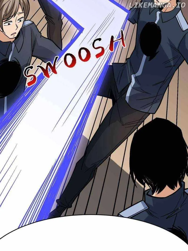 I’m Really Not A Supervillain Chapter 268 page 2 - 