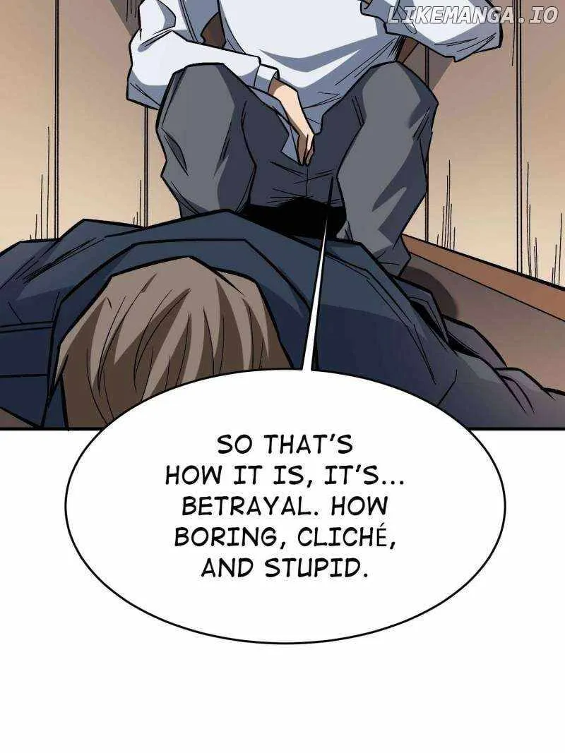 I’m Really Not A Supervillain Chapter 268 page 11 - 