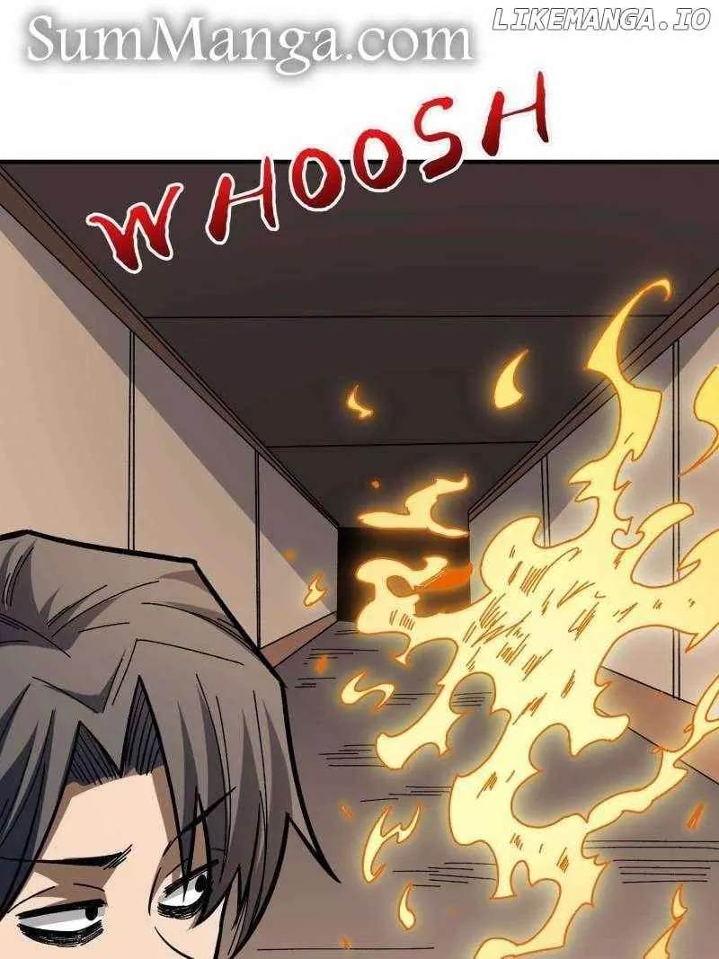 I’m Really Not A Supervillain Chapter 268 page 12 - 