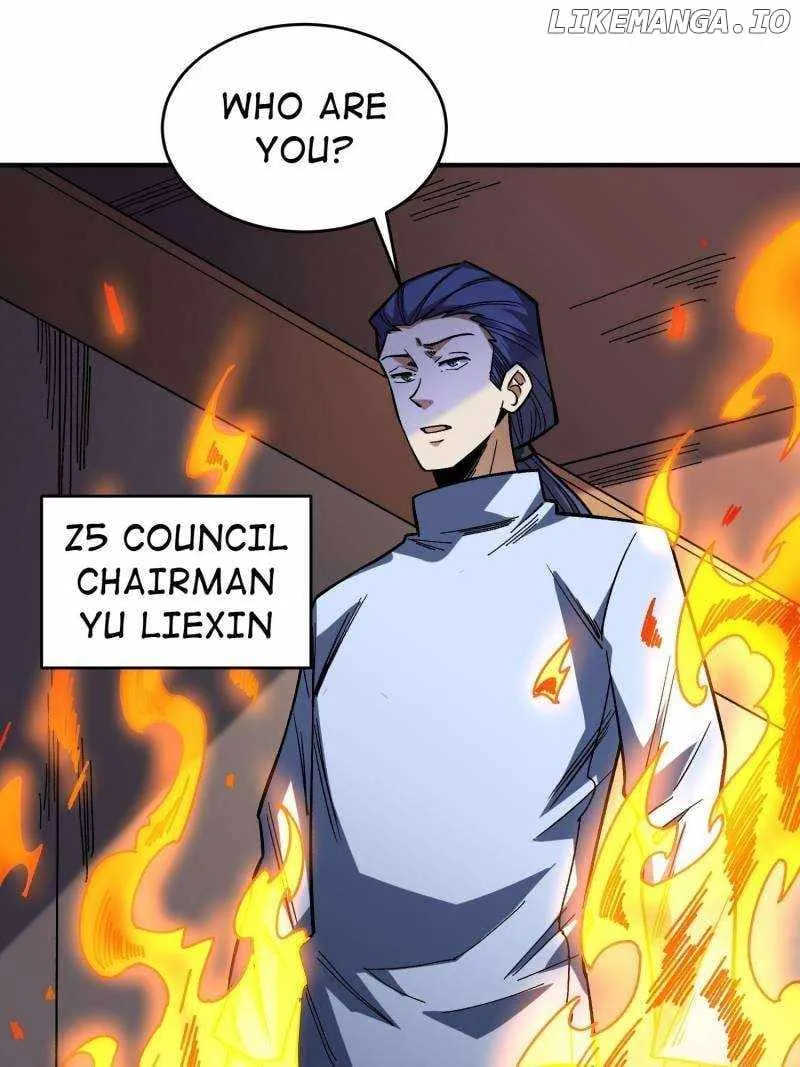 I’m Really Not A Supervillain Chapter 268 page 14 - 