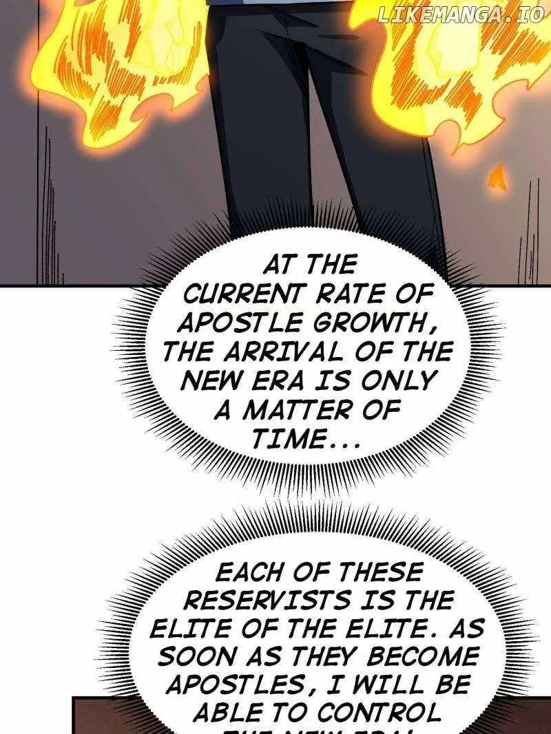 I’m Really Not A Supervillain Chapter 268 page 15 - 