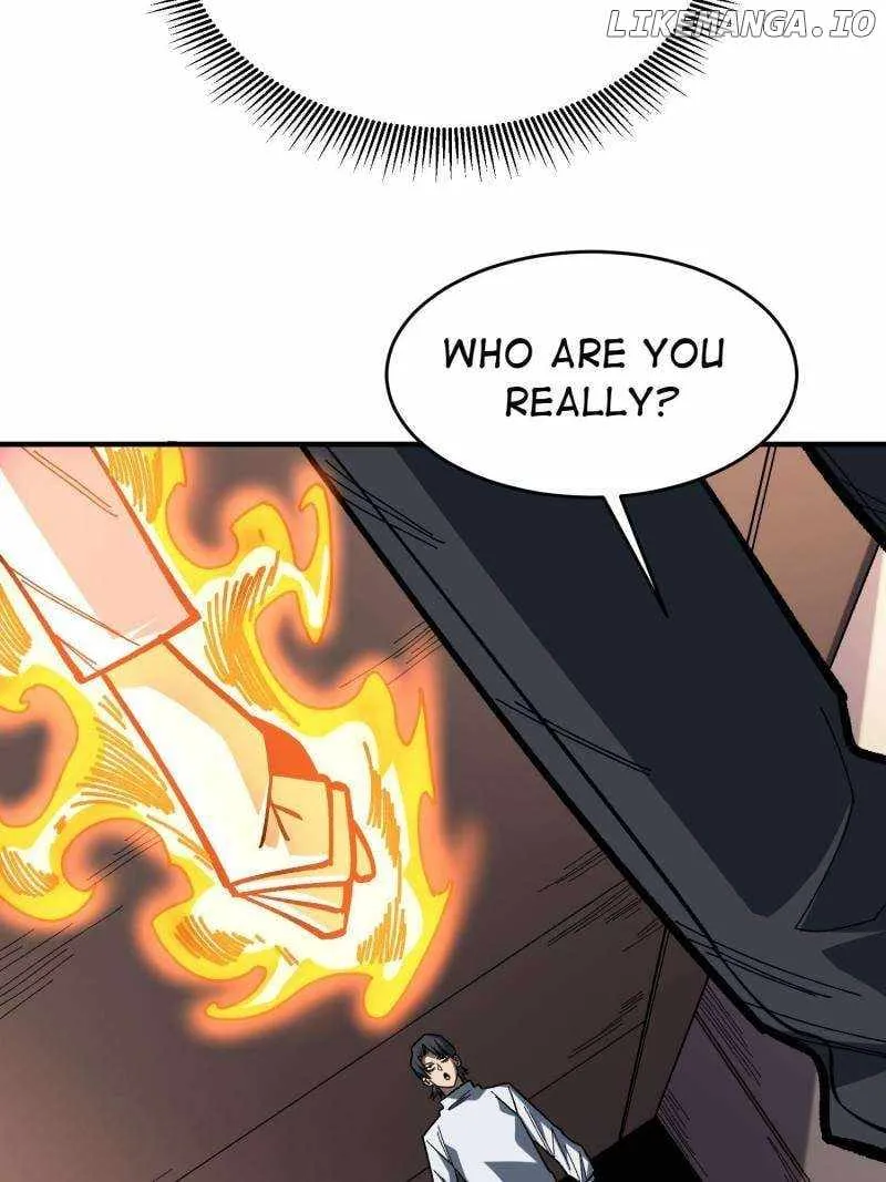 I’m Really Not A Supervillain Chapter 268 page 17 - 