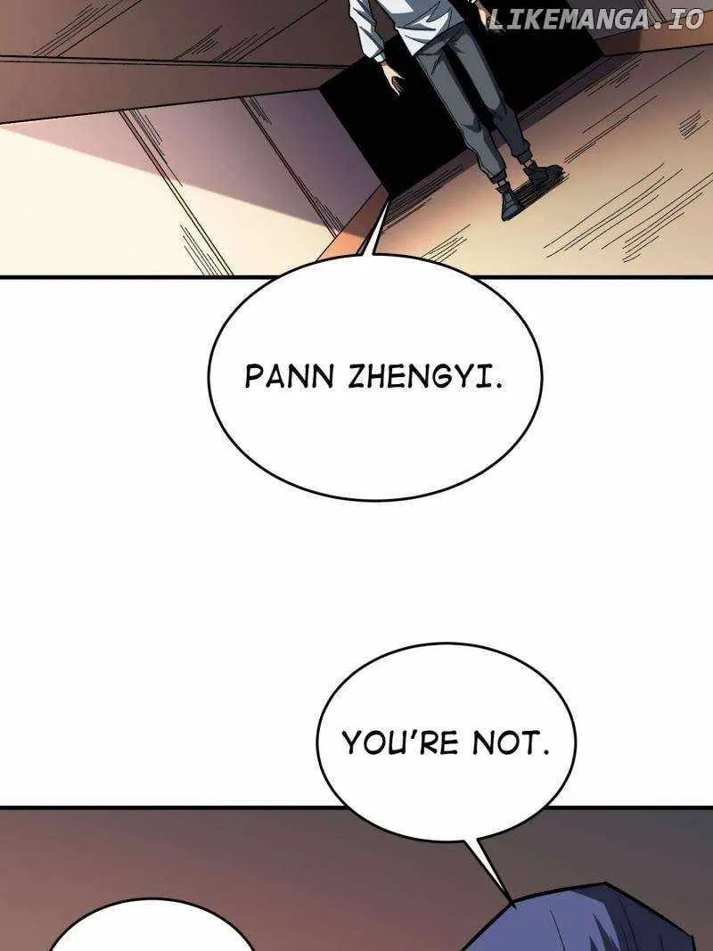 I’m Really Not A Supervillain Chapter 268 page 18 - 